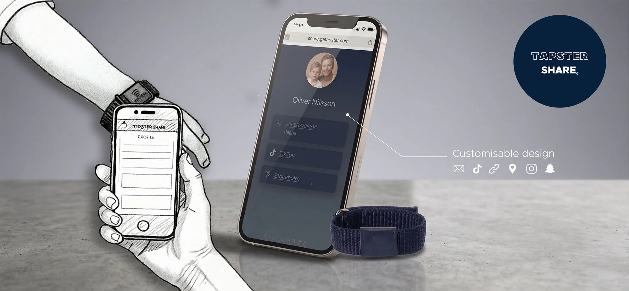 Tap To Pay In Style